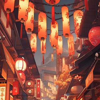 Japan aesthetic iPhone wallpaper