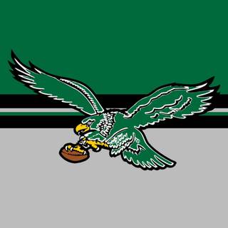 Philadelphia Eagles iPhone wallpaper