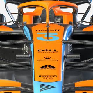 McLaren F1 iPhone wallpaper