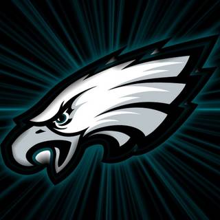 Philadelphia Eagles iPhone wallpaper
