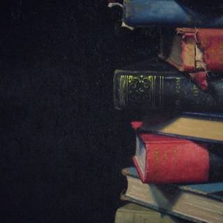 Books iPhone wallpaper
