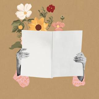 Books iPhone wallpaper