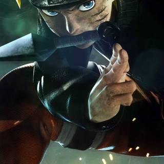 Naruto iPhone 12 wallpaper