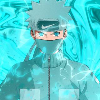 Naruto iPhone 12 wallpaper