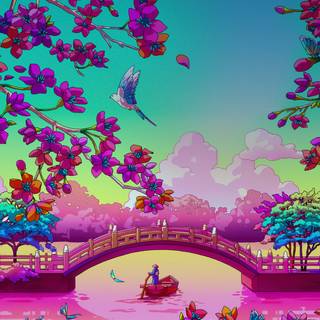 Japan aesthetic iPhone wallpaper