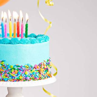 Birthday iPhone wallpaper