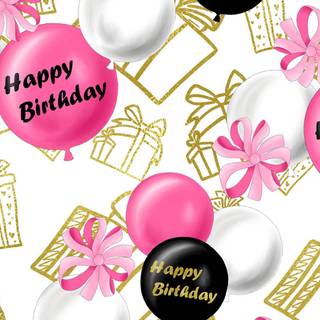 Birthday iPhone wallpaper