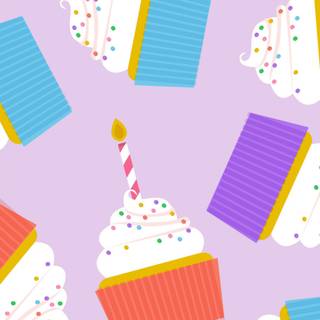 Birthday iPhone wallpaper