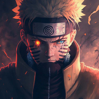 Naruto iPhone 12 wallpaper