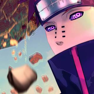 Naruto iPhone 12 wallpaper