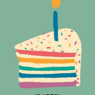 Birthday iPhone wallpaper