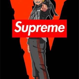Naruto iPhone 12 wallpaper