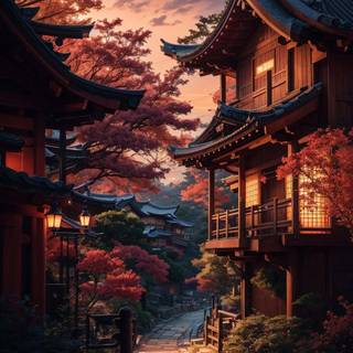 Japan aesthetic iPhone wallpaper