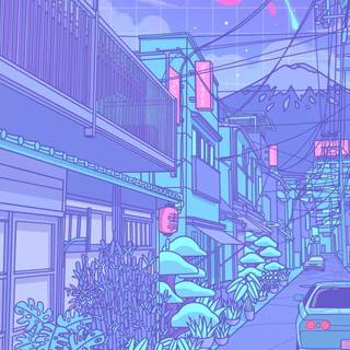 Japan aesthetic iPhone wallpaper