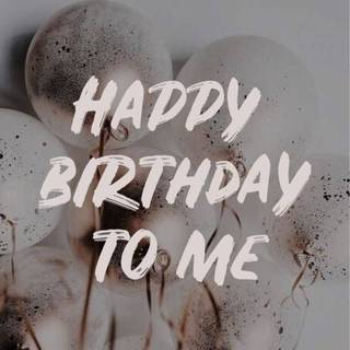 Birthday iPhone wallpaper