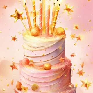 Birthday iPhone wallpaper