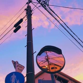 Japan aesthetic iPhone wallpaper