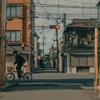 Japan aesthetic iPhone wallpaper