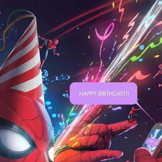 Birthday iPhone wallpaper