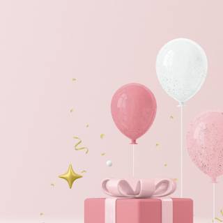 Birthday iPhone wallpaper