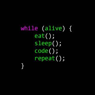 Programming iPhone wallpaper