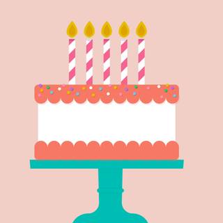 Birthday iPhone wallpaper