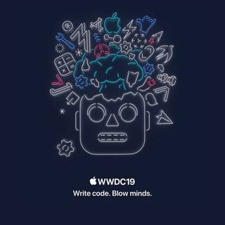 Programming iPhone wallpaper