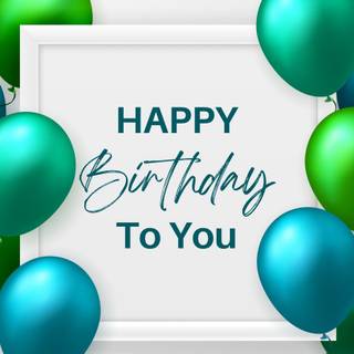 Cool birthday wallpaper