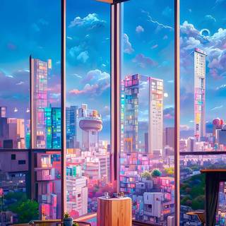 View iPhone wallpaper