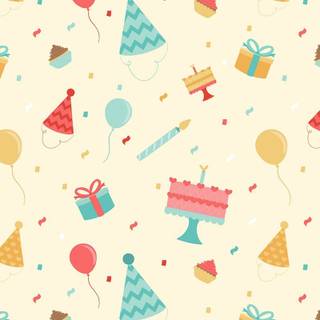 Birthday iPhone wallpaper