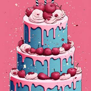 Birthday iPhone wallpaper