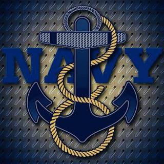 Navy iPhone wallpaper
