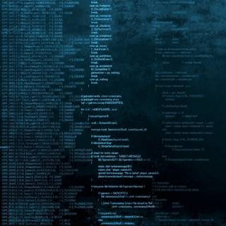 Programming iPhone wallpaper