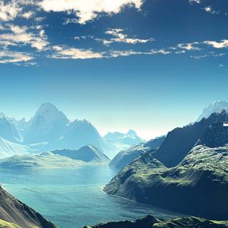 View iPhone wallpaper