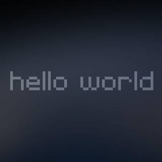 Programming iPhone wallpaper