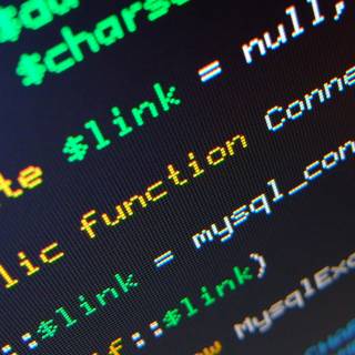 Programming iPhone wallpaper