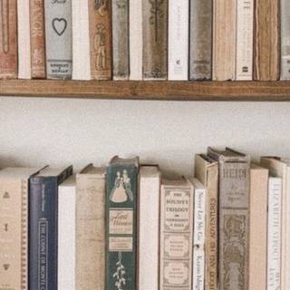 Books iPhone wallpaper