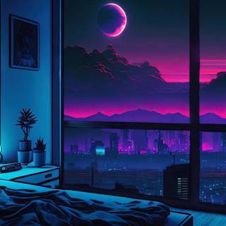 View iPhone wallpaper