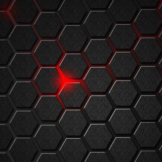 Dark red phone wallpaper