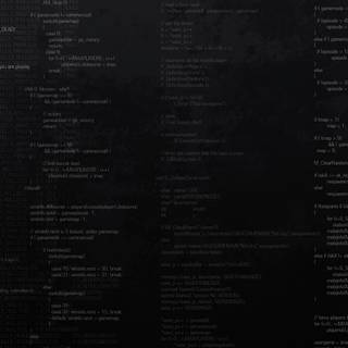 Programming iPhone wallpaper