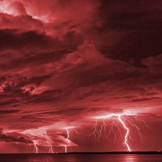 Dark red phone wallpaper