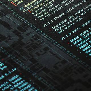 Programming iPhone wallpaper