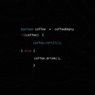 Programming iPhone wallpaper