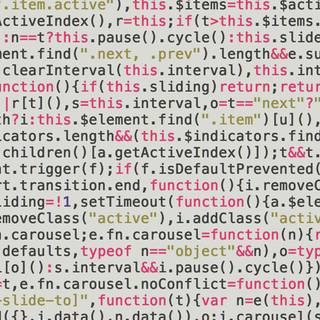 Programming iPhone wallpaper