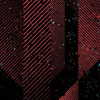 Dark red phone wallpaper