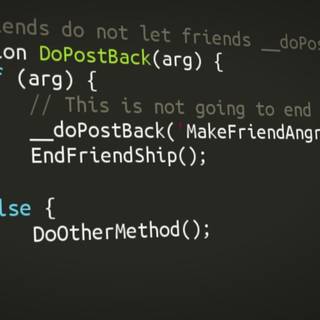 Programming iPhone wallpaper