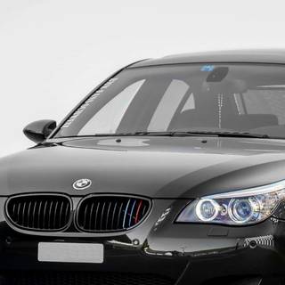 BMW E60 iPhone wallpaper