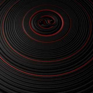 Dark red phone wallpaper