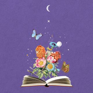 Books iPhone wallpaper