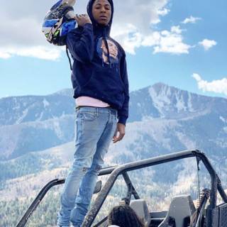 NBA Youngboy phone wallpaper